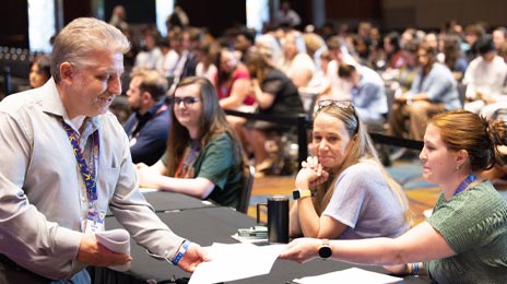 Judging Storytelling