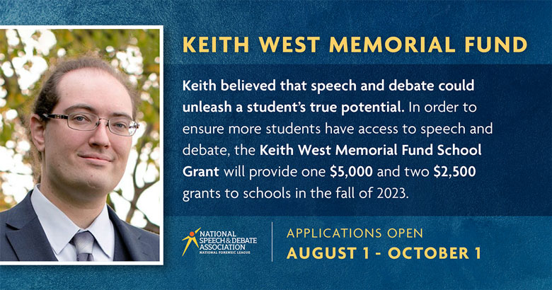 Keith West - Sterner Lifetime Service Award