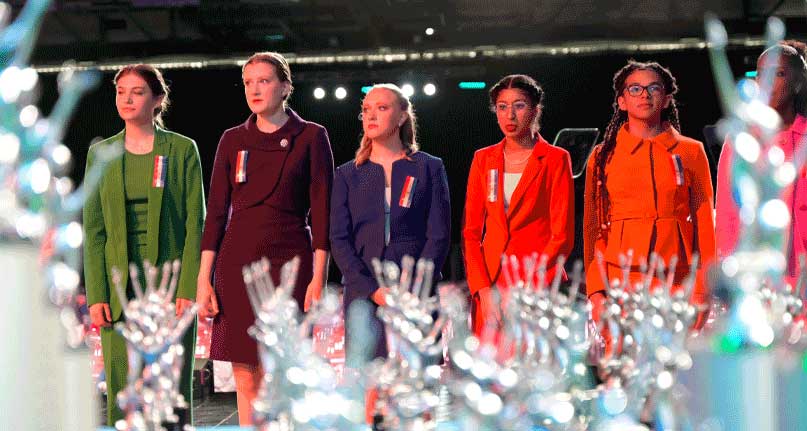 Local District and National Tournaments