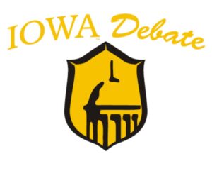 IOWA Debate