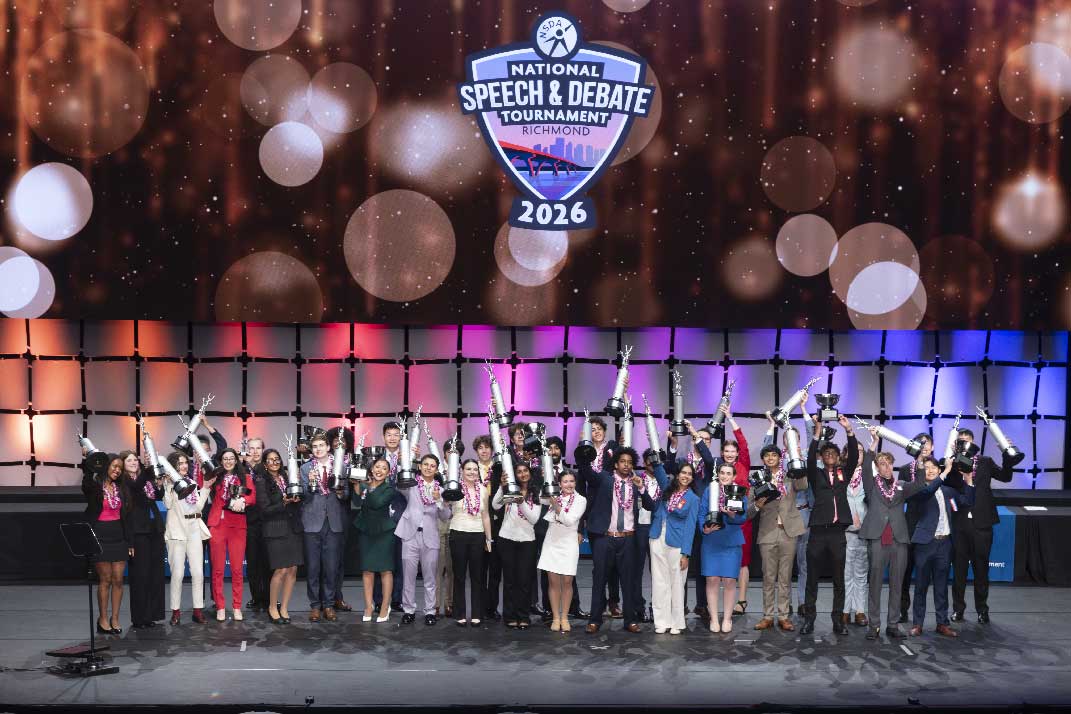 Circle of Champions 2026