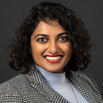 Megan Srinivas - Attribution: Iowa General Assembly, Copyrighted free use, via Wikimedia Commons