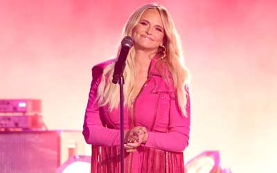 Miranda Lambert Says She Was the “Shyest Kid Ever” Until One Teacher Helped Her Shine