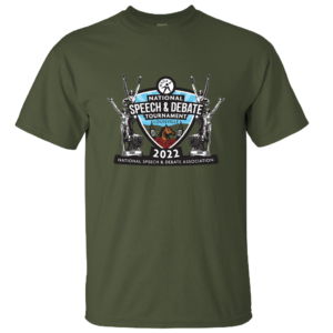 National Tournament 2022 T-Shirt