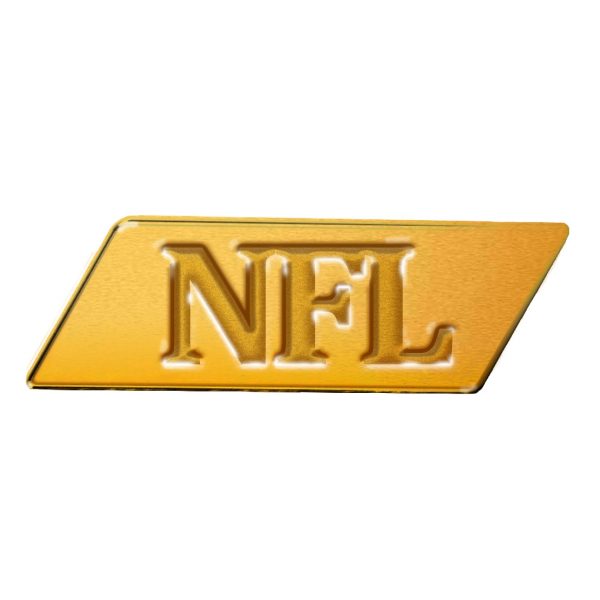 NFL Gold Service Bar