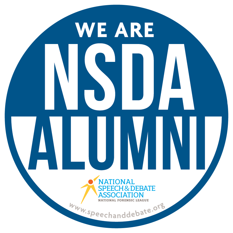 NSDA Alumni