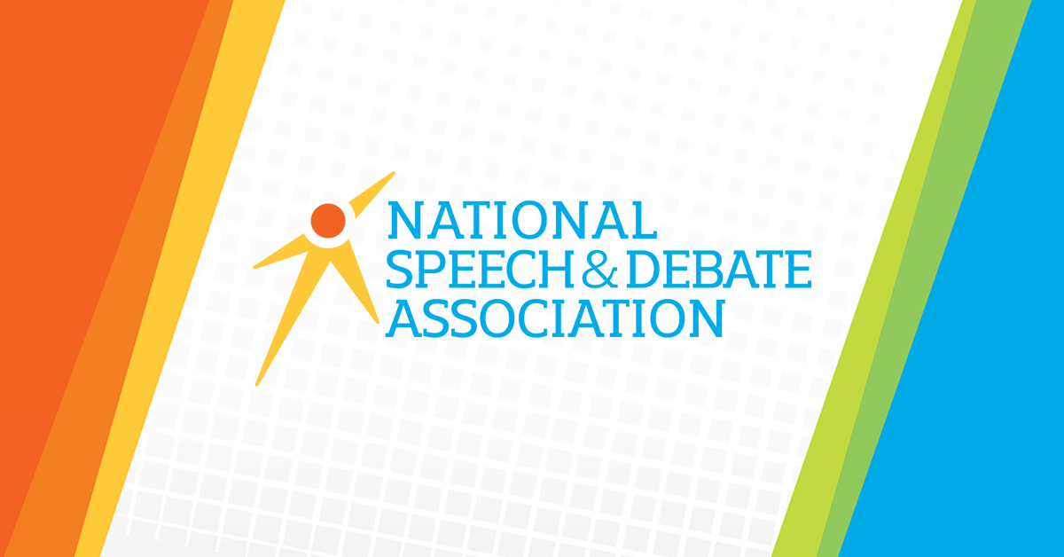 National Speech & Debate Association