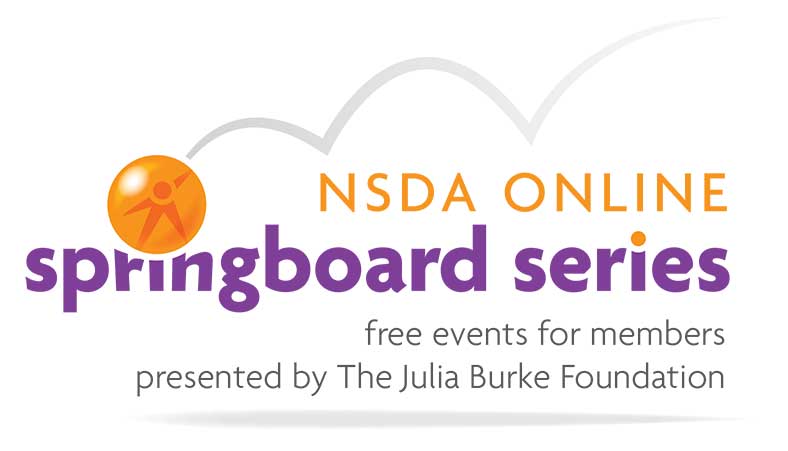 NSDA Springboard Series NSDA Springboard Series