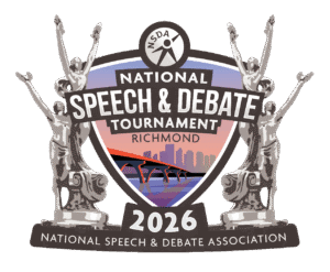 National Speech & Debate Association National Tournament - Richmond, VA 2026