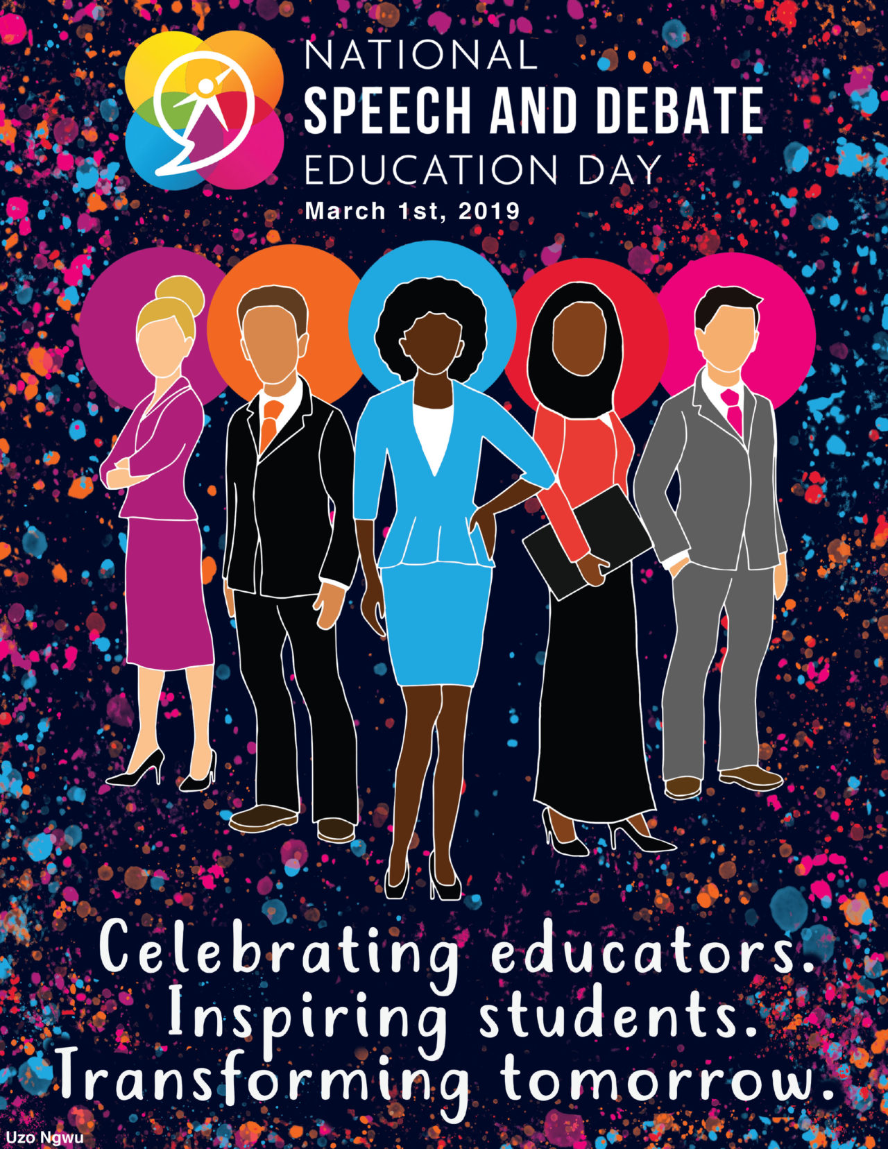 Community Impact Report 2019 | National Speech & Debate Association