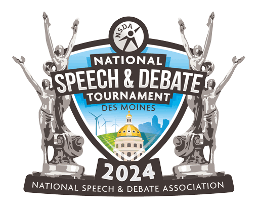 2024 National Tournament Logo 2024 National Tournament Logo