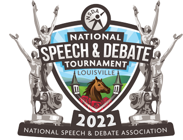 2022 National Speech and Debate Tournament