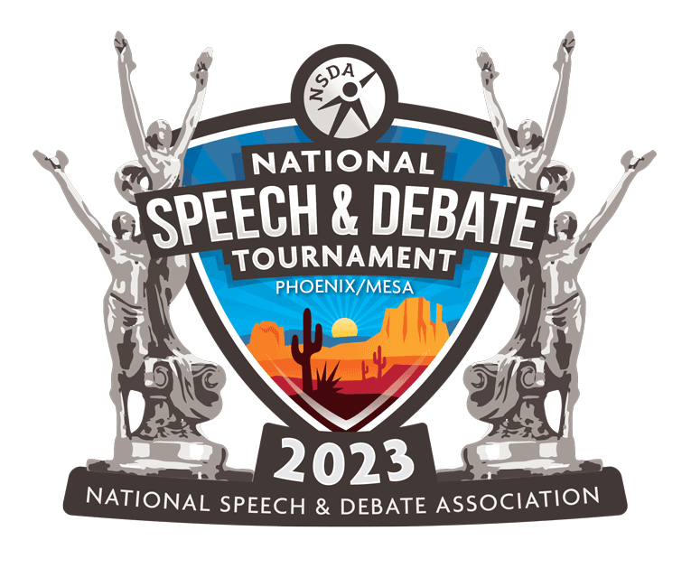 National Speech & Debate Tournament - Phoenix/Mesa Arizona 2023