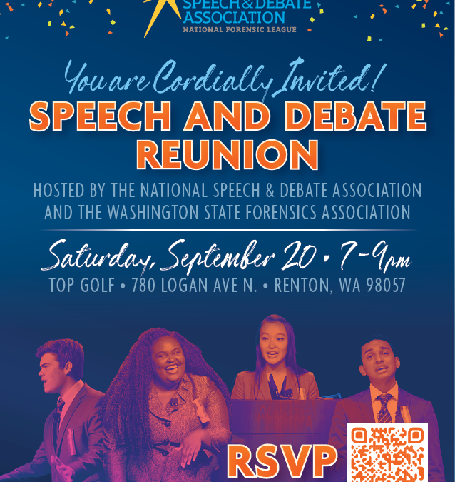 Alumni Event – Washington DC – Dec 25th