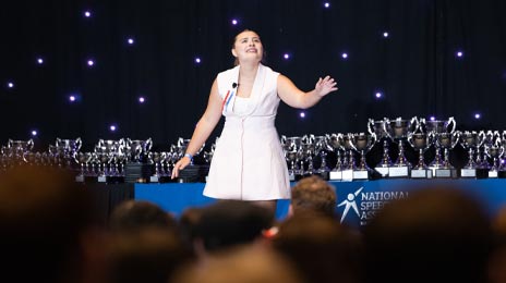 Original Spoken Word Poetry Final Rounds