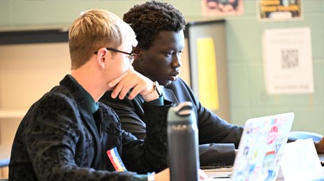 Competing in Public Forum Debate