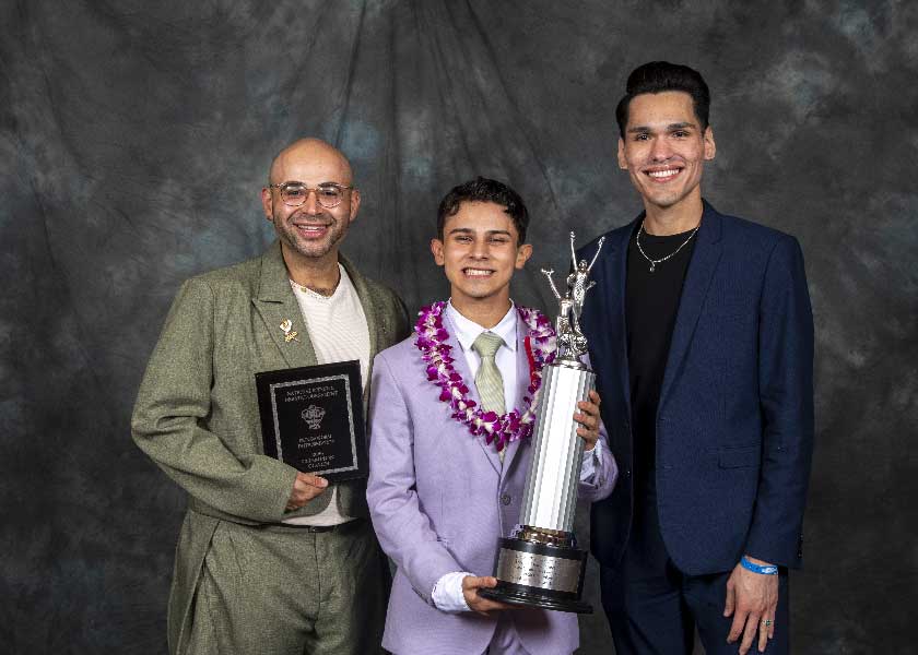2026 National Tournament Congressional Debate Champion