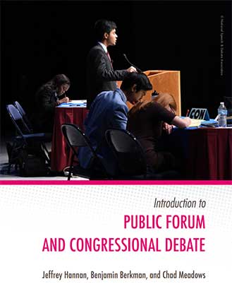 Coaching Debate | National Speech & Debate Association