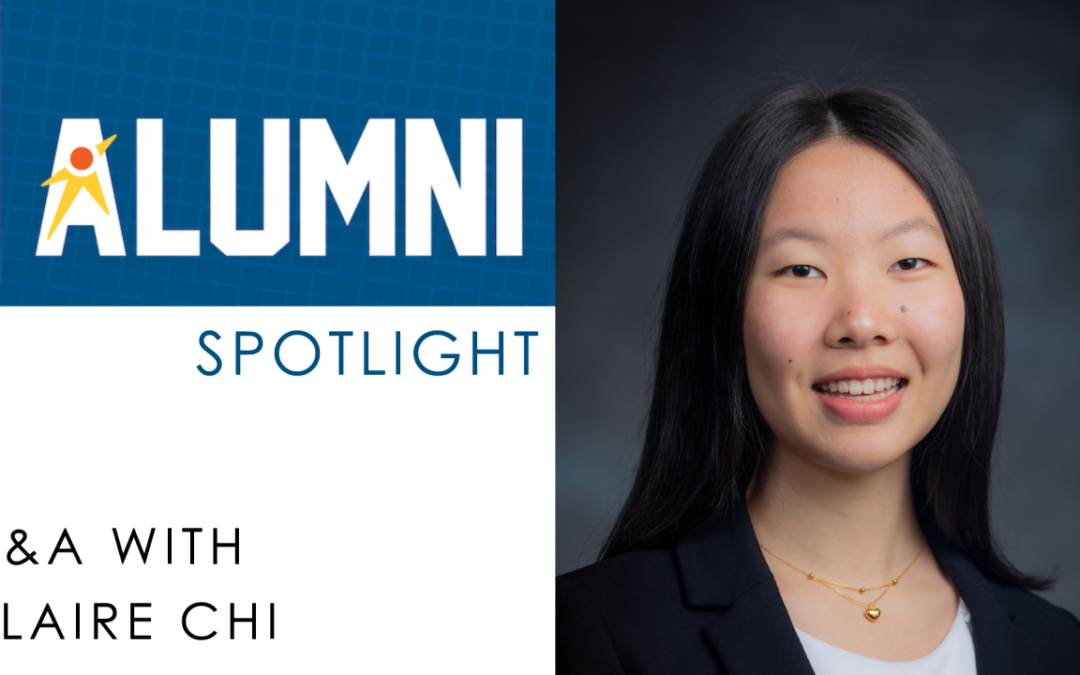 Q&A with Claire Chi
