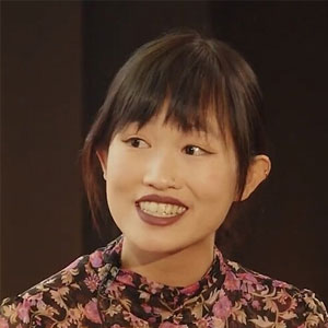 R.F.Kuang: R.F. Kuang, Attribution: The British Library, CC BY 3.0 <https://creativecommons.org/licenses/by/3.0>, via Wikimedia Commons 