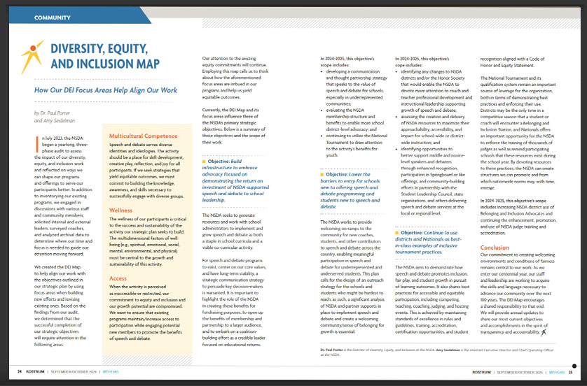 Equity Commitments 2024