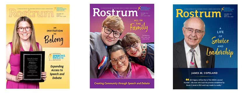 Rostrum Covers Rostrum Covers