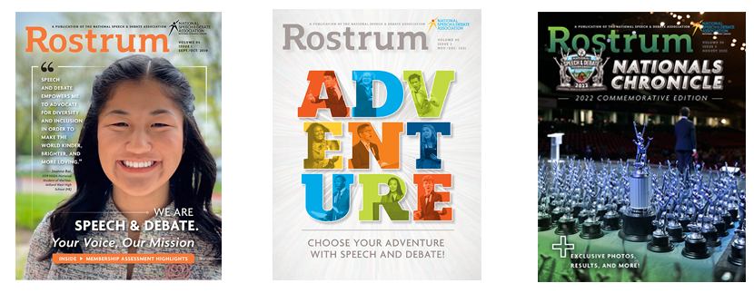 Rostrum Covers