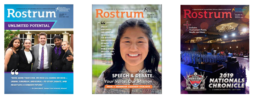 Rostrum Covers Rostrum Covers