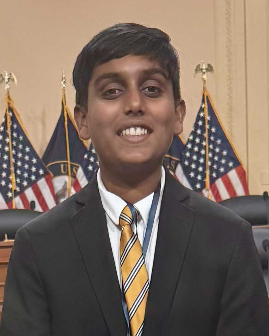 Shriyan Daggubati