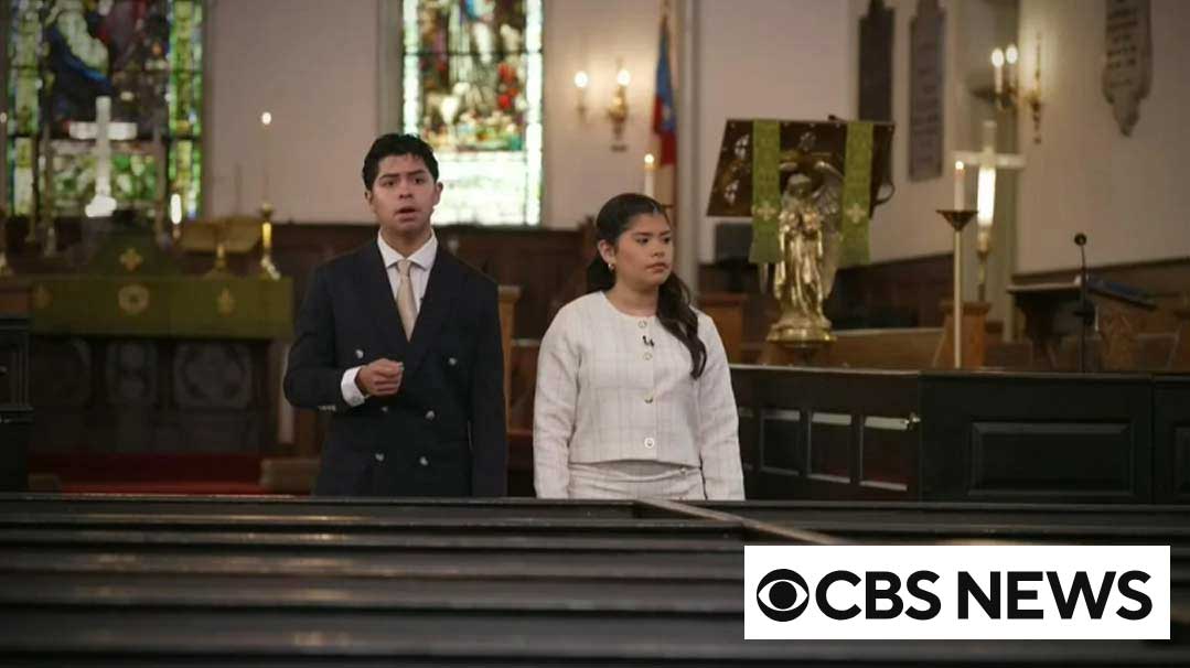 Speech and Debate Students Recite Famous Speech