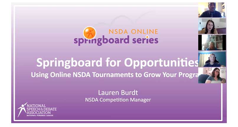 Springboard For Opportunities