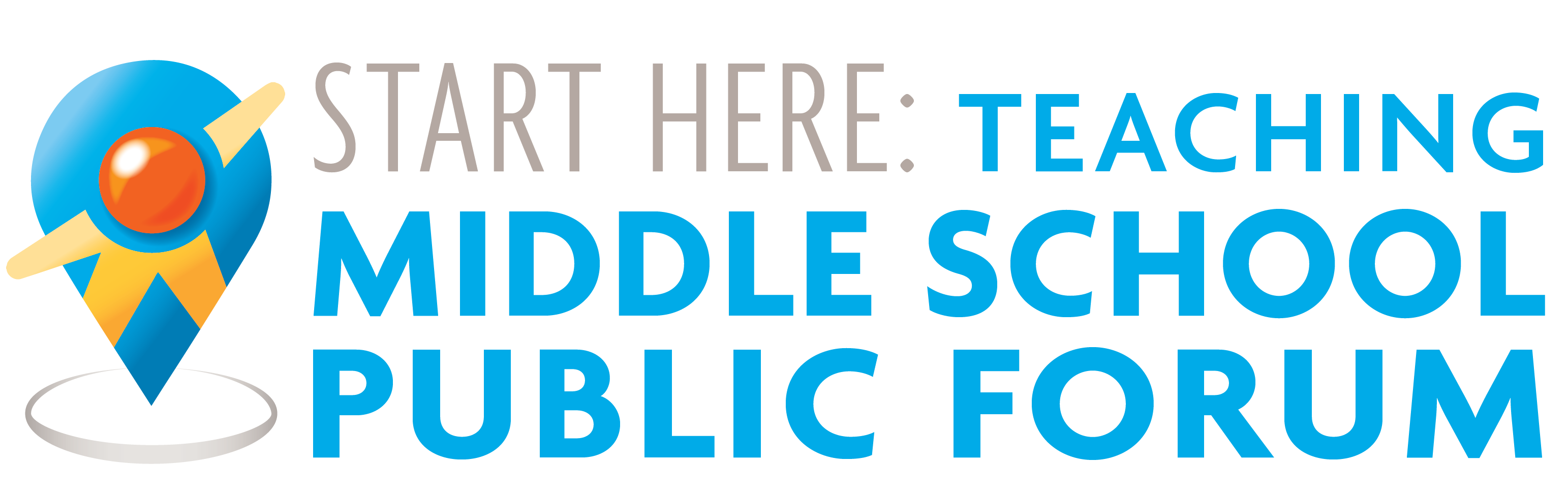 Start Here: Teaching Middle School Public Forum