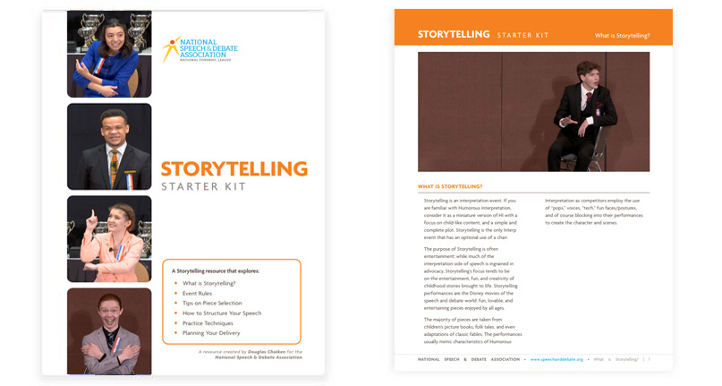 Storytelling Starter Kit