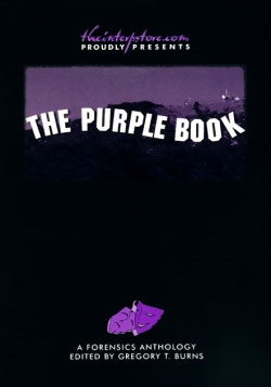 purple book anthology forensics
