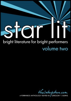Star Lit: Bright Literature for Bright Performers – Volume Two