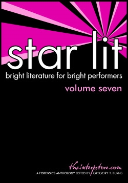 Star Lit: Bright Literature for Bright Performers – Volume Seven