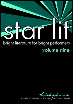 Star Lit: Bright Literature for Bright Performers – Volume Nine