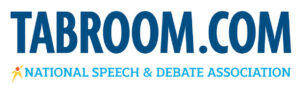 Tabroom.com - National Speech & Debate Association