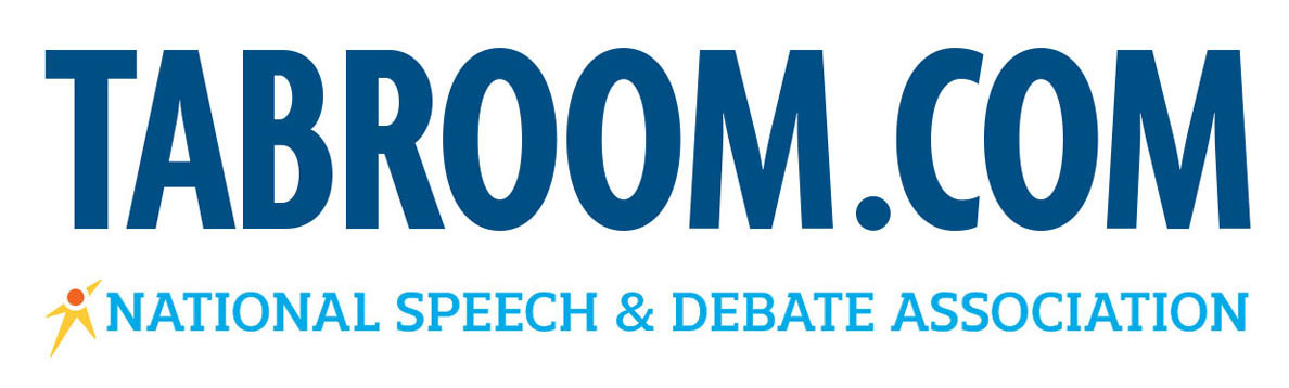 Tabroom.com - National Speech & Debate Association