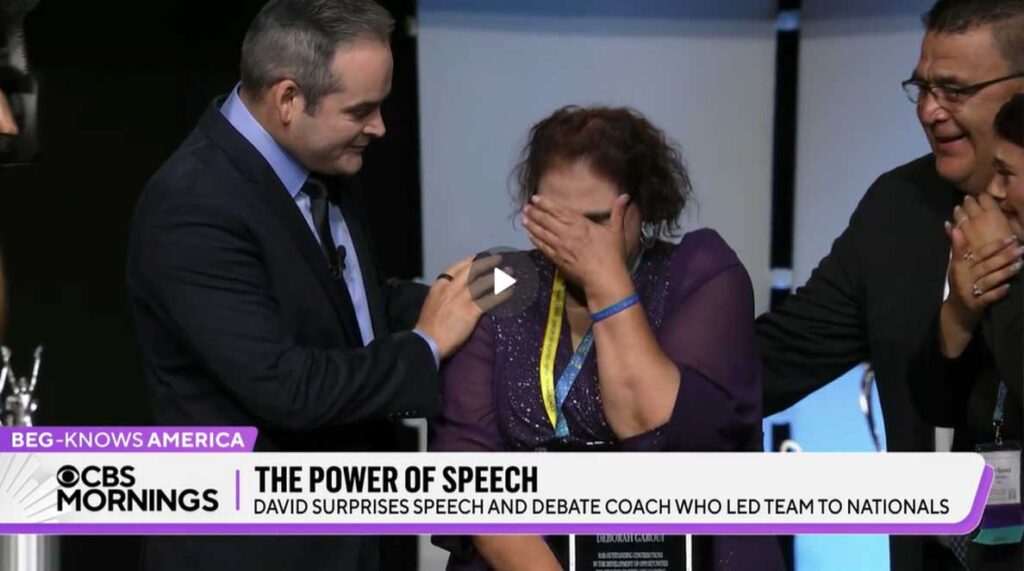 The Power of Speech
