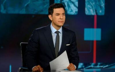 Alumni Tom Llamas to Anchor NBC Nightly News