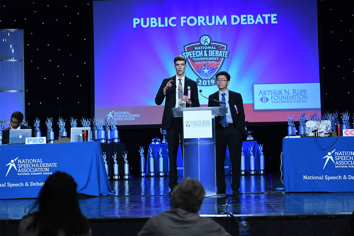 Tournaments | NSDA Learn