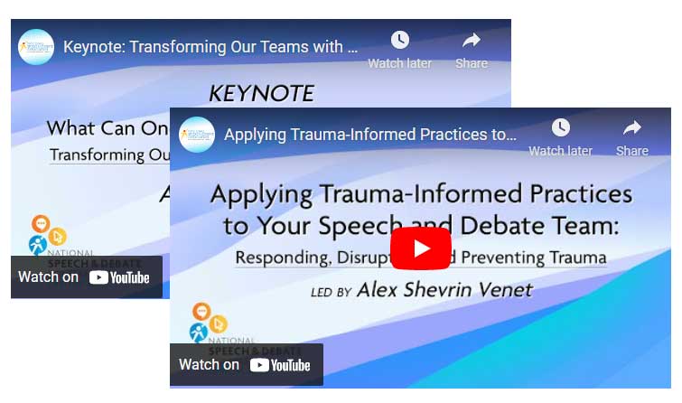 Trauma-Informed Education Practices