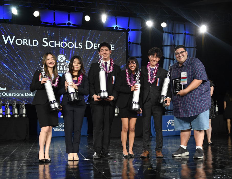 World Schools Debate