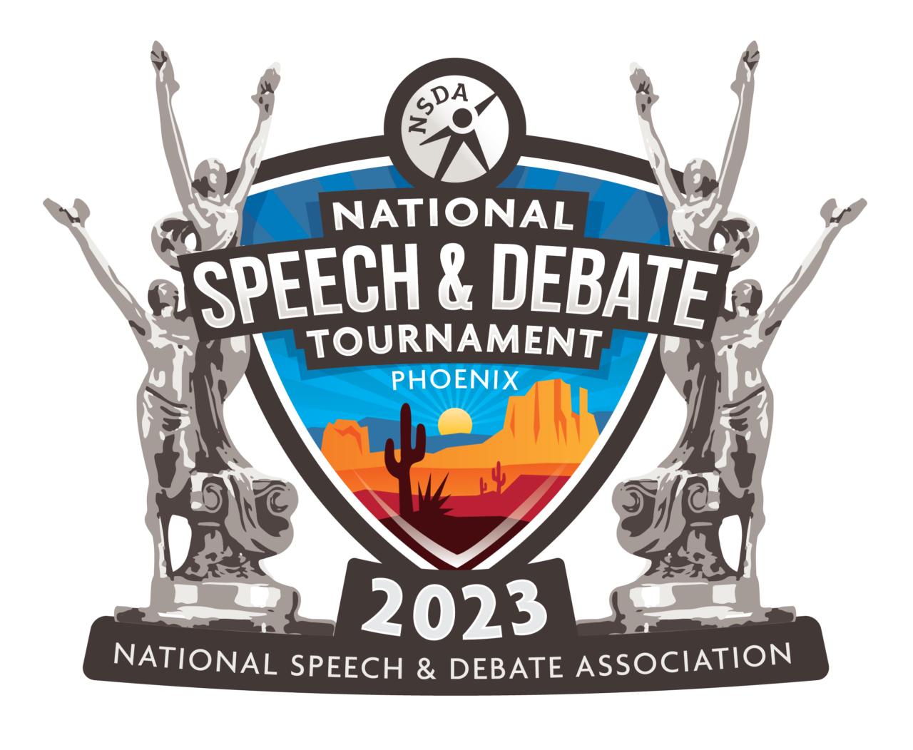 Nationals History | National Speech & Debate Association