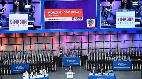 World Schools Final Rounds