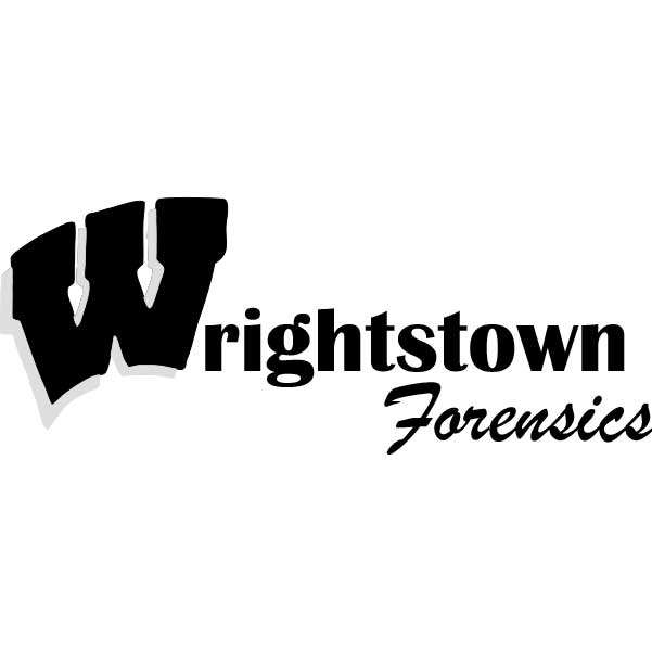 Wrightstown Forensics