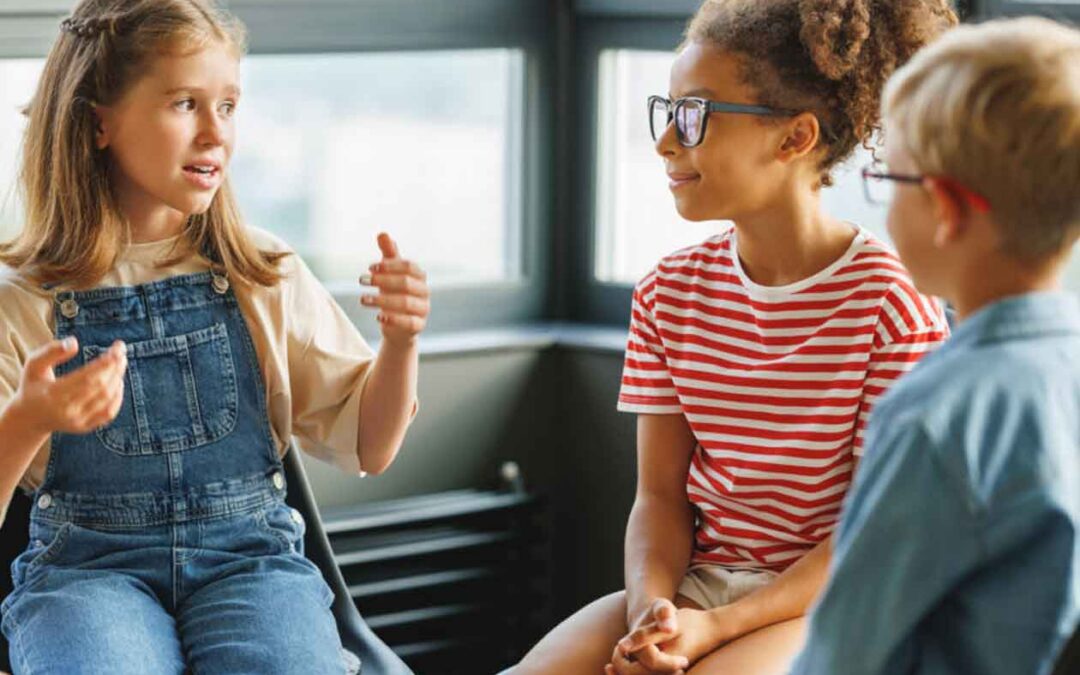 Your Kids Should Be Debating