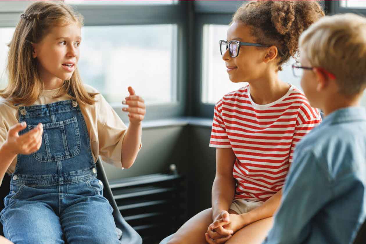 Your Kids Should Be Debating