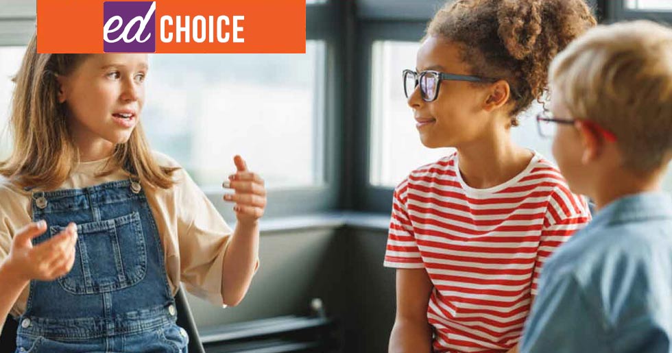 Your Kids Should Be Debating